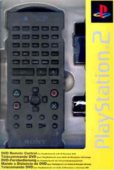 ps2 tv remote