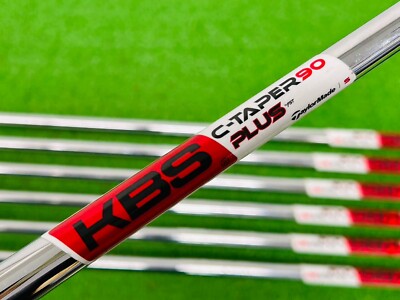 TaylorMade - テーラーメイド RSi2 KBS C-taper90 plus Rフレックス テーラーメイドRSi2アイアン8本組KBS-C-TAPERプラス90R - メルカリ