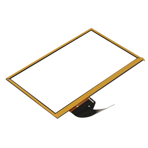 6.5 Inch Touch Screen Digitizer Glass Replacement For VW Skoda 680 682 MIB STD2 - Picture 7 of 9