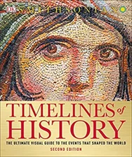 Timelines of History : The Ultimate Visual Guide to the Events Th