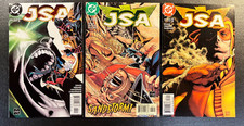 Cover of JSA #62