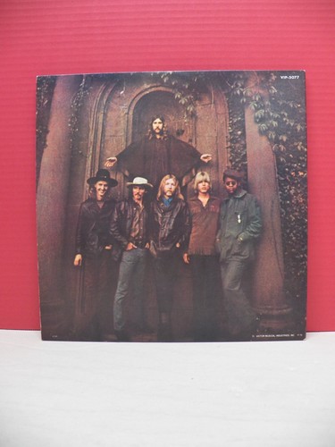 12" LP EX The Allman Brothers Band 1979 Capricorn Japan Import Reissue VIP-5077 - Picture 2 of 9