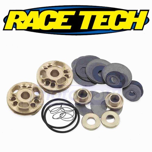 Race Tech Type 1 Gold Valve Combo Kit for 2000-2002 KTM 520 MXC - Suspension lq