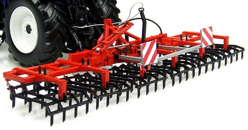 UNIVERSAL HOBBIES - Herse repliable Quivogne HV 6m30 - 1/32 - UH2956 - Picture 5 of 5