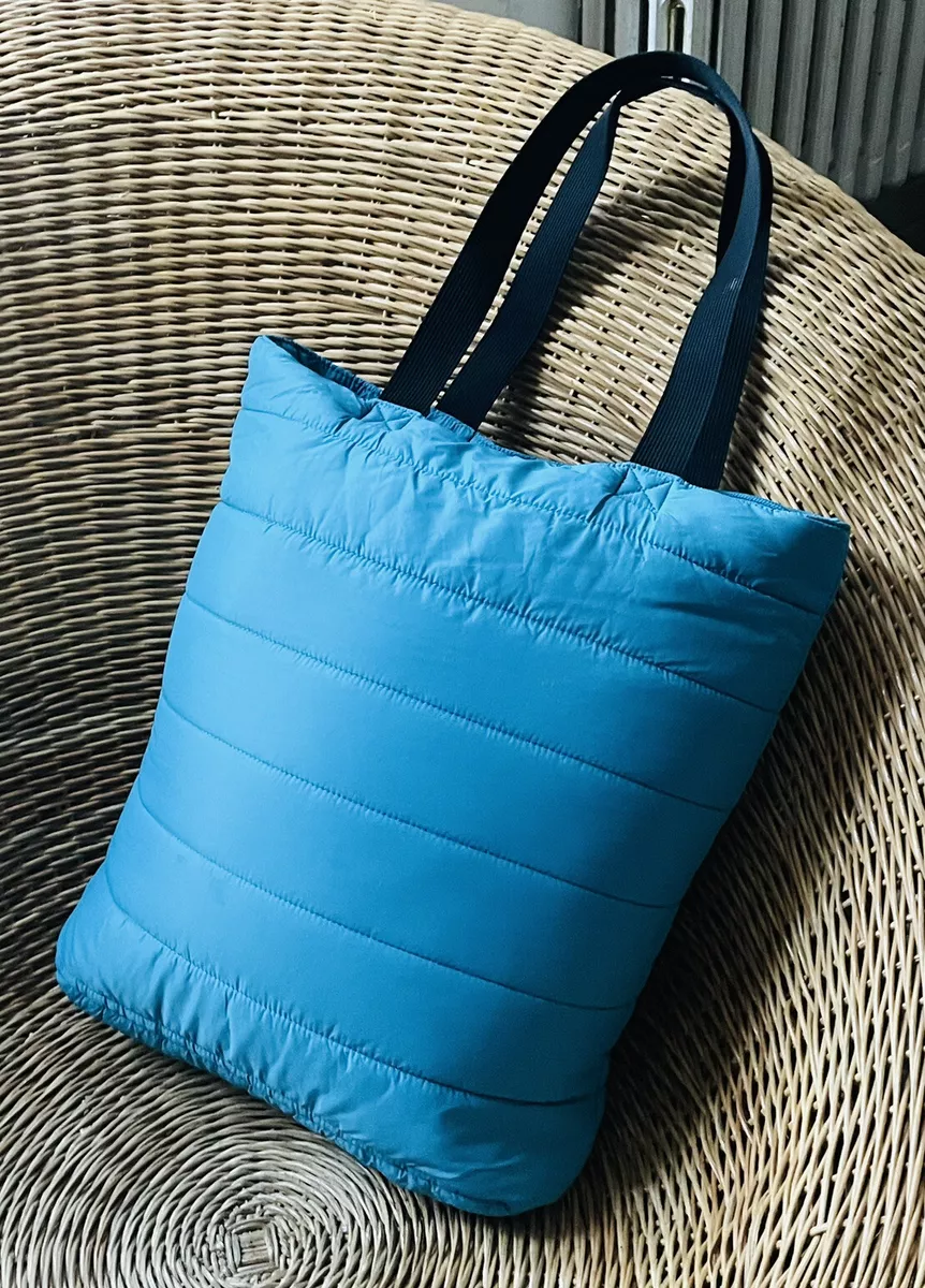 Uniqlo + Uniqlo Nylon Tote Bag