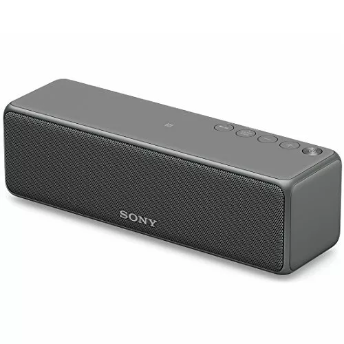 Sony Wireless Portable Speaker Bluetooth 2018 Black SRS-HG10 B