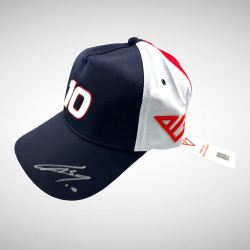 Pierre Gasly Signed PG10 Formula 1 Cap - Picture 3 of 7
