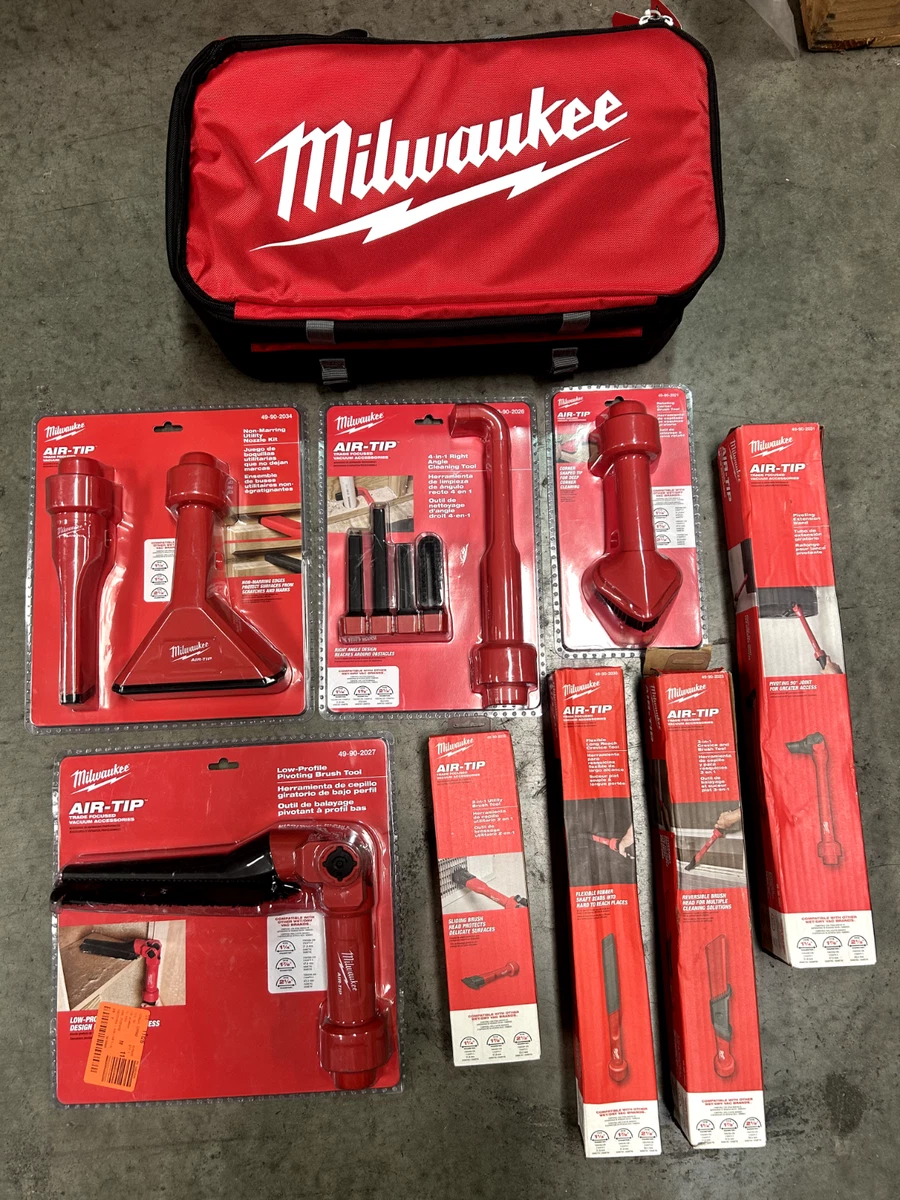 Milwaukee accessories deals