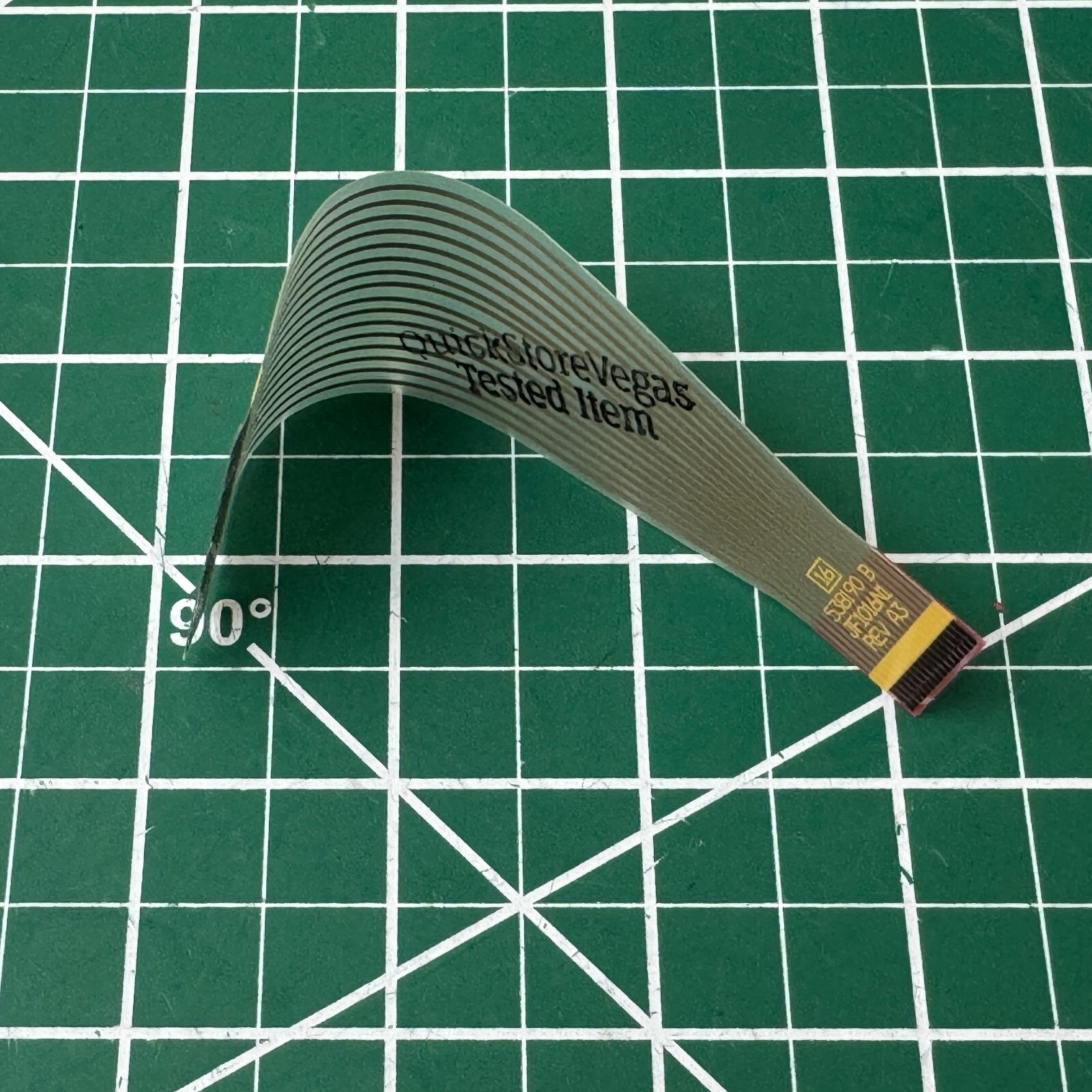 Whirlpool Combo Oven Ribbon Cable Replacement Parts 531663 538190 532073 533964 JF1016N1-image
