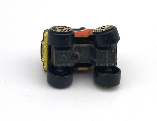 Vintage Micro Machines Galoob 1989 '65 Ford Mustang Turbo Wheels Shelby - Picture 5 of 6