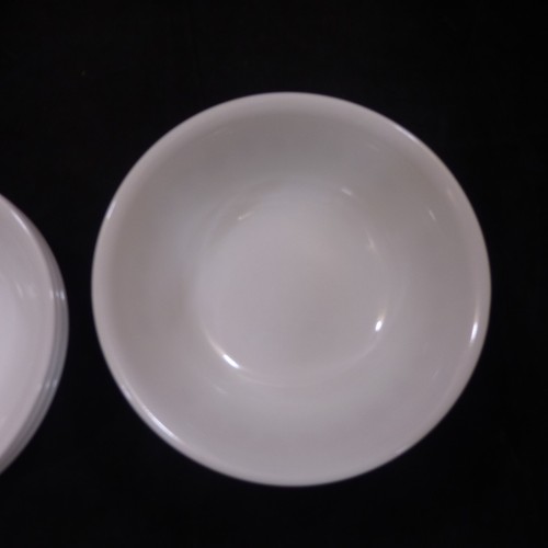 Corning Ware Corelle "BUTTERFLY GOLD" Müslischalen/Suppenschüsseln 6 1/4" Vintage 8er Set - Bild 12 von 19