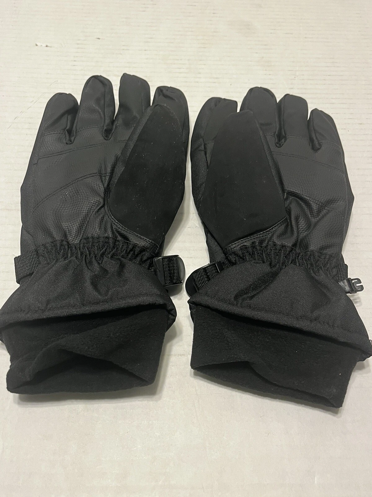 Carhartt Men's Waterproof Insulated Winter Glove XXL-Large Black.