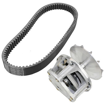 Complete Primary Drive Clutch W/ Belt for Polaris 4X4 Sportsman 335 1998-2000