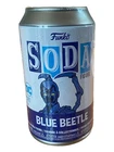 Funko Soda Figure Blue Beetle DC Marvel Chase New Sealed