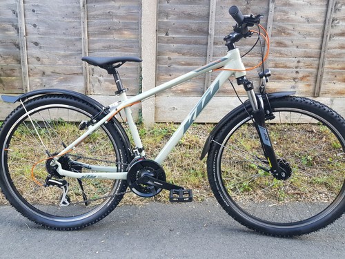 Ktm Chicago Street Mountain Bike Dynamo Mud Guards | eBay
