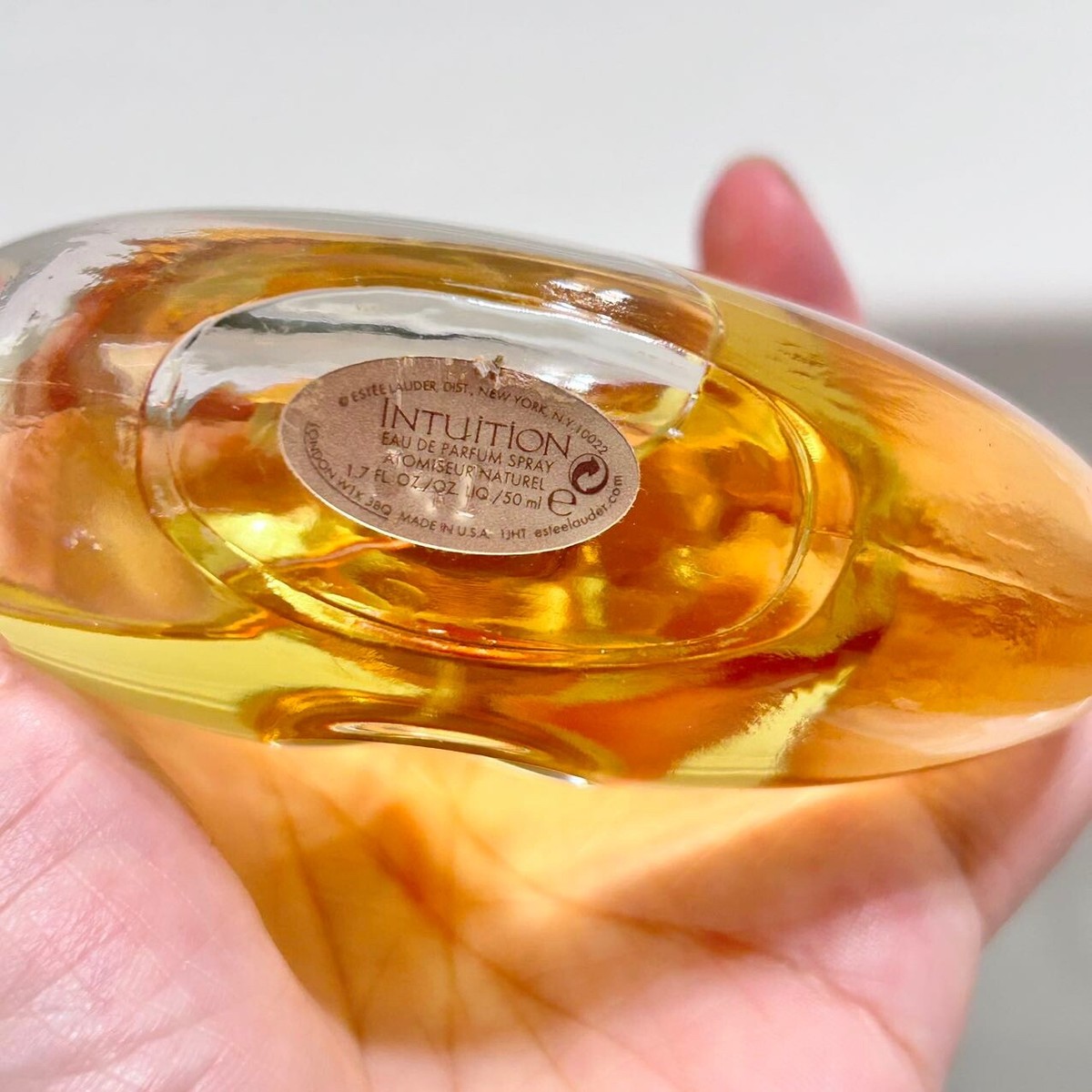 New Estee Lauder Intuition for Women EDP Perfume Full size 1.7 Oz