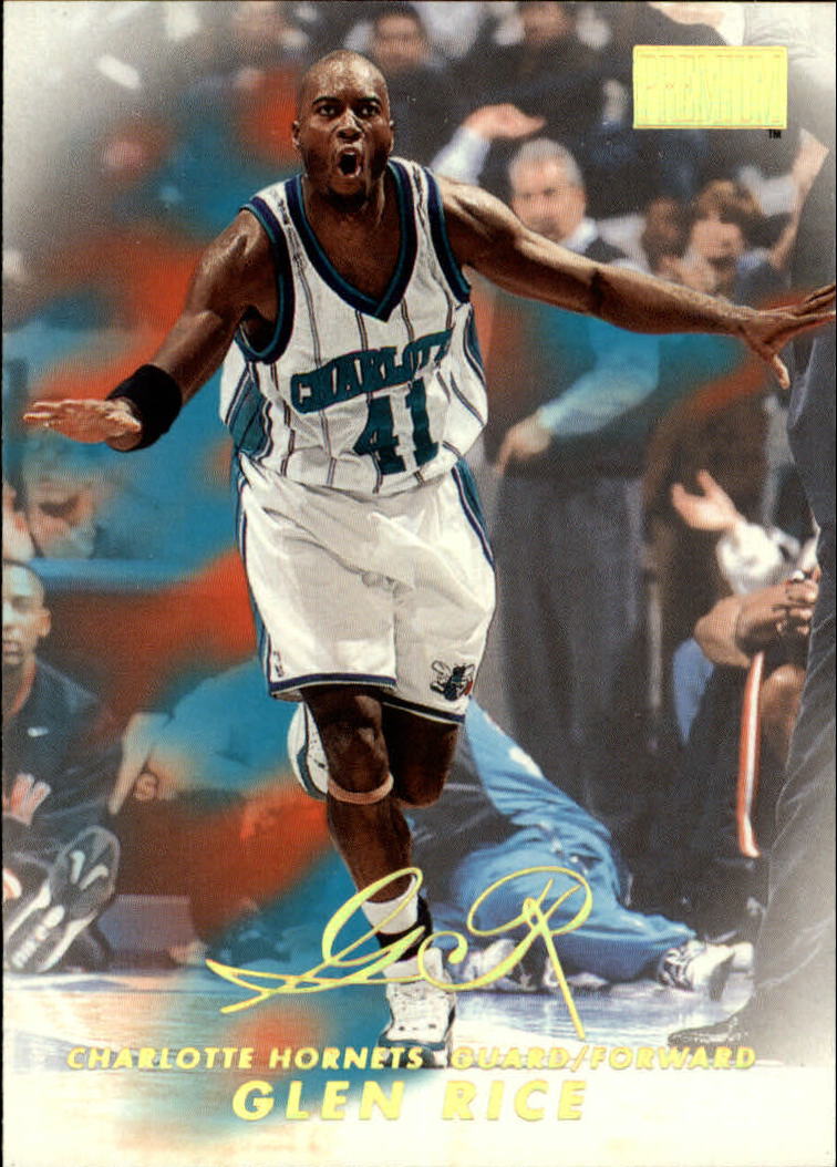 1998-99 SkyBox Premium #43 Glen Rice