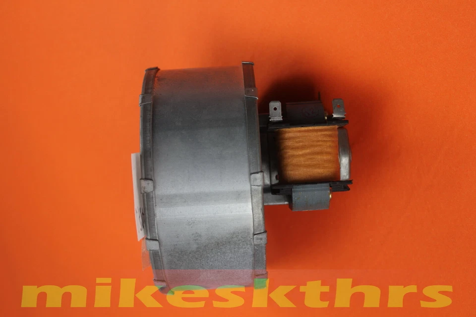 L.324 Radiallüfter  Lüfter 220V 50Hz  Radialventilator ITT RL/0042 3020L-51 - Bild 4 von 4