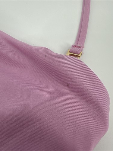 Costume da bagno Bond-eye Rafael pezzo unico in sherbet rosa taglia XS NUOVO - Foto 10 di 13
