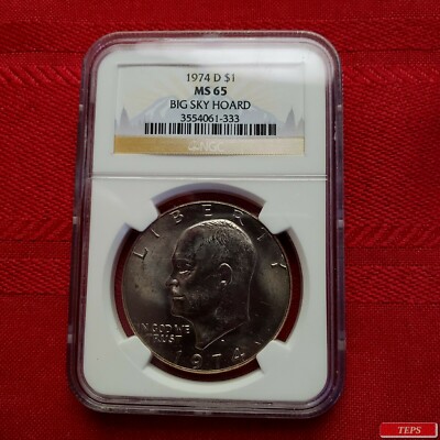 NGC MS65 ネパール銀貨　1981 NGC Certified Japanese Coins for sale | eBay