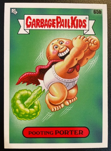 2022 Topps Garbage Pail Kids GPK Book Worm BASE SINGLES *PICK ONE* - Bild 140 von 201