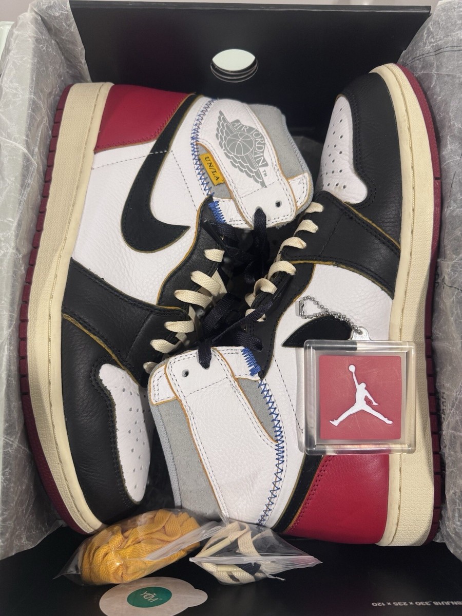 Union Nike Air Jordan 1 nkm88様申請済み UNION × NIKE AIR JORDAN 1 HIGH OG SP CHICAGO/SHADOW 国内3月
