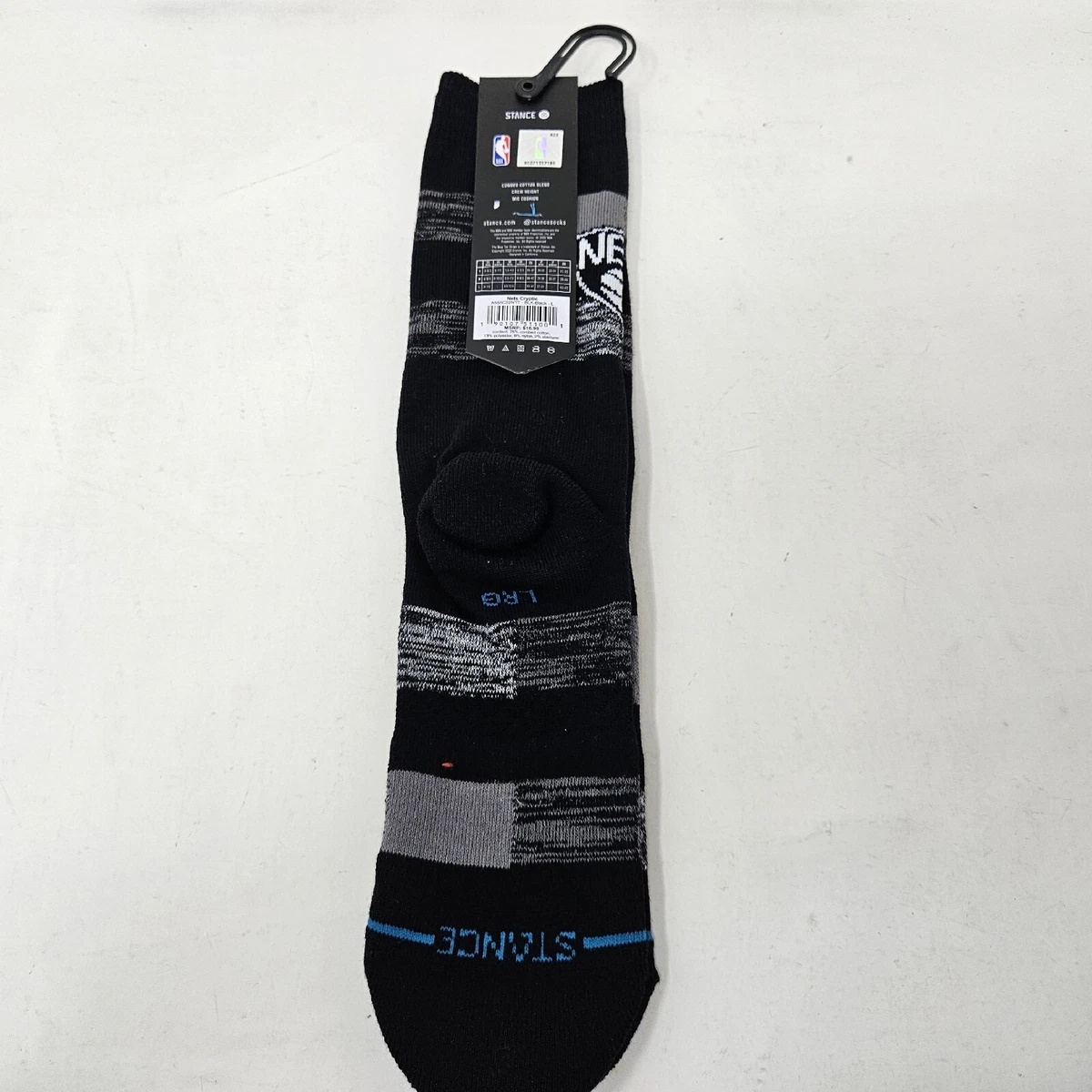 Brooklyn nets 2025 biggie socks