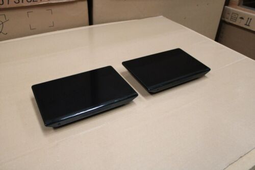 2x Porsche 9Y0 Cayenne E3 sedile posteriore intrattenimento sistema RSE 9Y09196017 - Foto 2 di 4