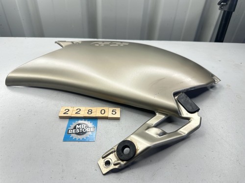 BMW R1200GS ADV '05-13' Left Hand Gold Tank Trim Panel 46637727269 - Picture 3 of 5