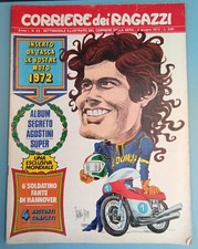 Corriere dei Ragazzi 4 giugno 1972 n.23