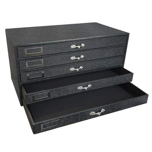 Jewelry Tray Storage Organizer 3, 4, 5, & 10 Tray Compartment Storage Organizers - Picture 5 of 22