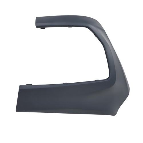 Black New Front Passanger Side Bumper Cover Fit For 2021-2022 Chevy Colorado - Picture 5 of 21