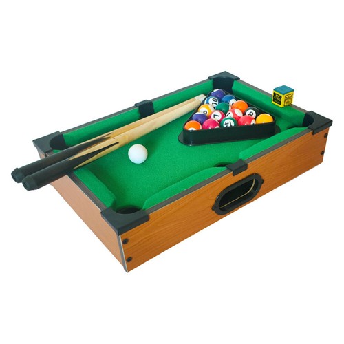 Mini Pool Table Table Top Billiard Table Kids Pool Table Children's Pool Table - Picture 12 of 12