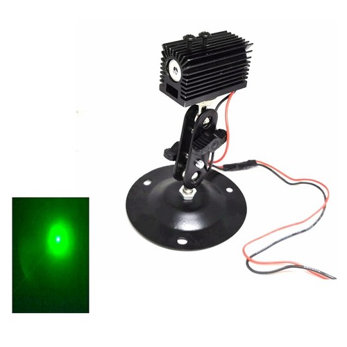 Módulo de diodo láser de punto verde 532nm 30mw/50mw para iluminación de escenario/barra/escape de habitación - Imagen 12 de 12