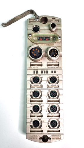 MURR ELEKTRONIK 55309 MVK-MP DIO8 - 第 1/5 張圖片