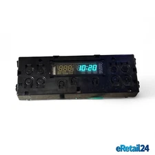 ✅𝙏𝙚𝙨𝙩𝙚𝙙 🔆𝘽𝙧𝙞𝙜𝙝𝙩 𝘿𝙞𝙨𝙥𝙡𝙖𝙮 GE WB27K10063 Oven Control Board