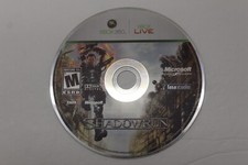 Shadowrun (Xbox 360, 2007) Disc Only