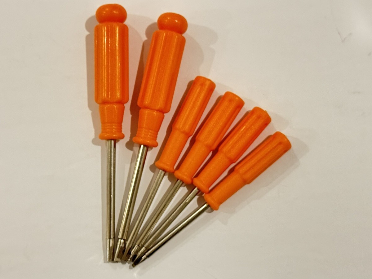 Triangle Screwdriver Set TA16 TA18 TA20 TA23 TA26 TA30 For