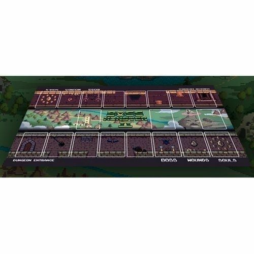 Boss Monster The Playmat by Brotherwise Games Bgm0007 for sale online