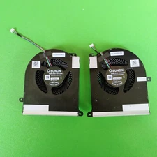 New For CPU GPU Cooling Fan DELL Alienware AREA- 51M R2 0TPV77 0TW5Y8 25.5CFM