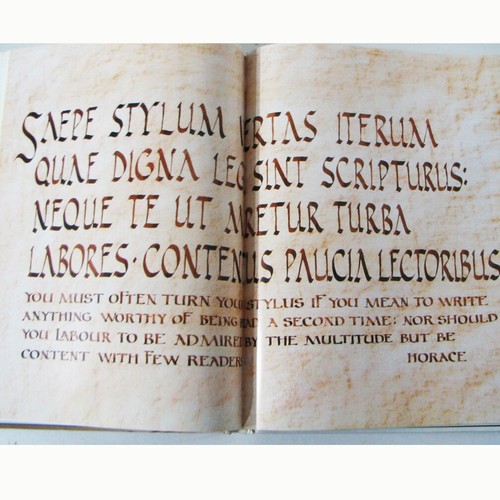 Creative Calligraphy The Wonderful Art of Beautiful Writing by Malcolm Couch - Imagen 7 de 11