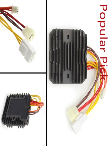 PARA Polaris Regulador de Voltaje Rectificador 700 RMK EFI 08-10 600 RMK 144 EFI 10-11 - Imagen 5 de 8