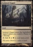 MTG Magic the Gathering Isolated Chapel (16/30) Modern Event Deck 2014 LP