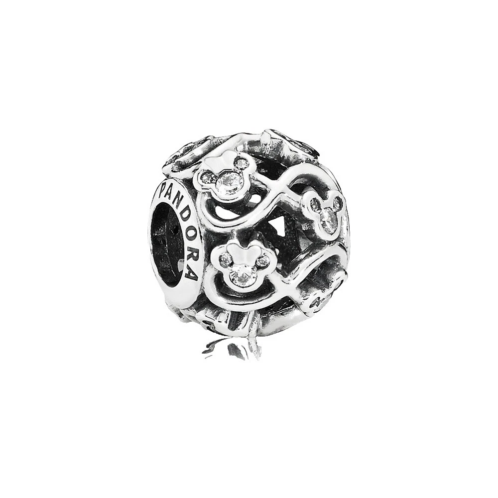 PANDORA Rhinestone Fashion Jewelry