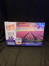 God's Plan, Fair Hope Promise Puzzle 300 Large Piece Jigsaw NEW And Sealed