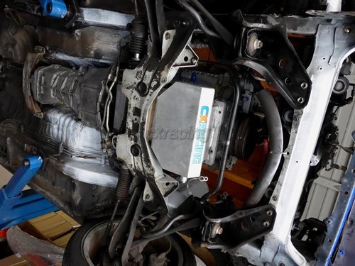 CXRacing LS1 Engine T56 Transmission Mounts Swap Kit For 88-92 Cressida MX83 LSx - Foto 4 di 6
