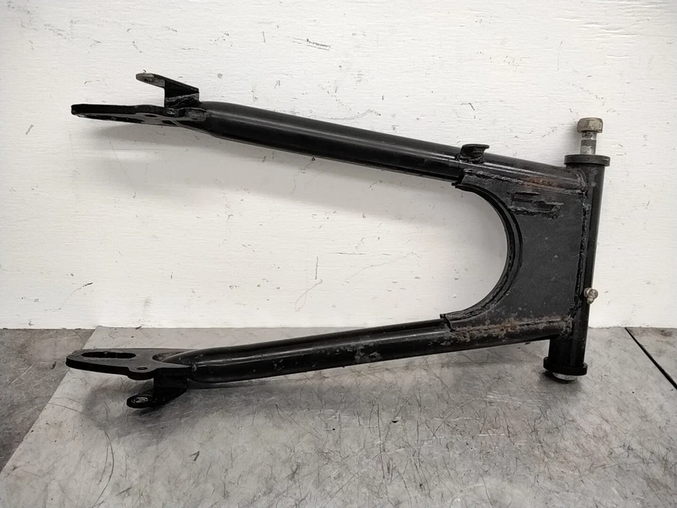 Kawasaki KZ400C 1978 OEM basculante trasero brazo de suspensión Foto 3 de 4