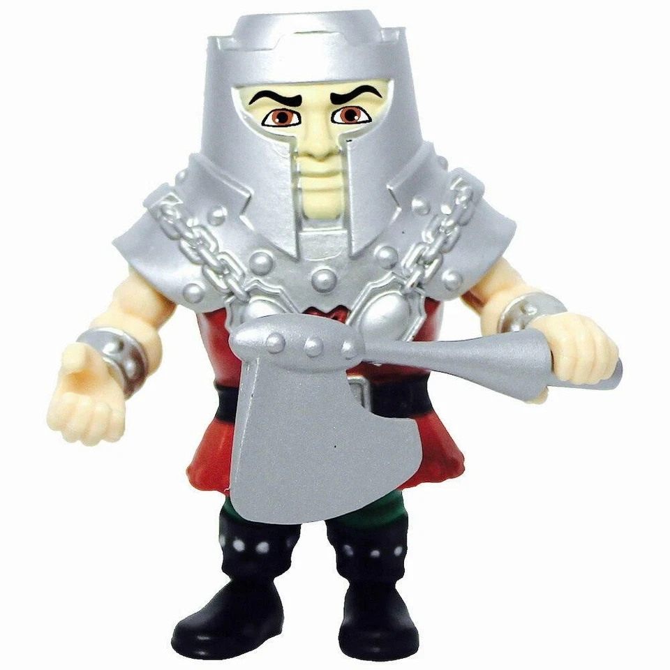 Masters of the Universe Action Vinyls Ram-Man Exclusive 3-Inch Vinyl Figure - Image 2 of 4