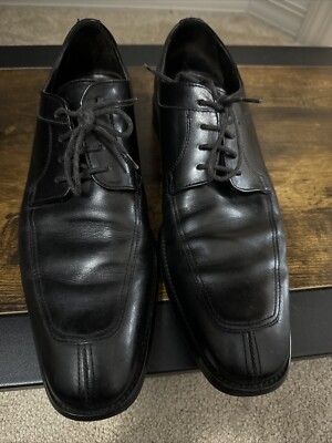 To Boot New York Adam Derrick Black Leather Oxfords Men\'s Shoes Sz 11 Italy s-l400.jpg main image 2