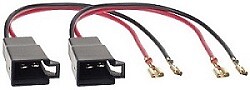 FOCAL Kit 6 casse ASE 130 ACX 130 RENAULT CLIO 13 MEGANE 3 09 CONN/SUPP AUTO - Imagen 7 de 10